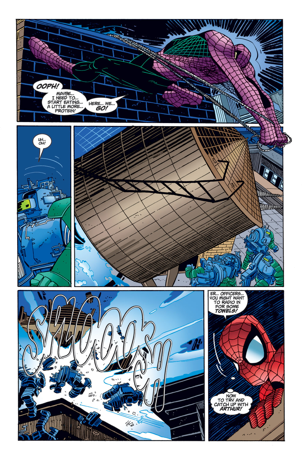 The Amazing Spider-Man (1999) 22 Page 13