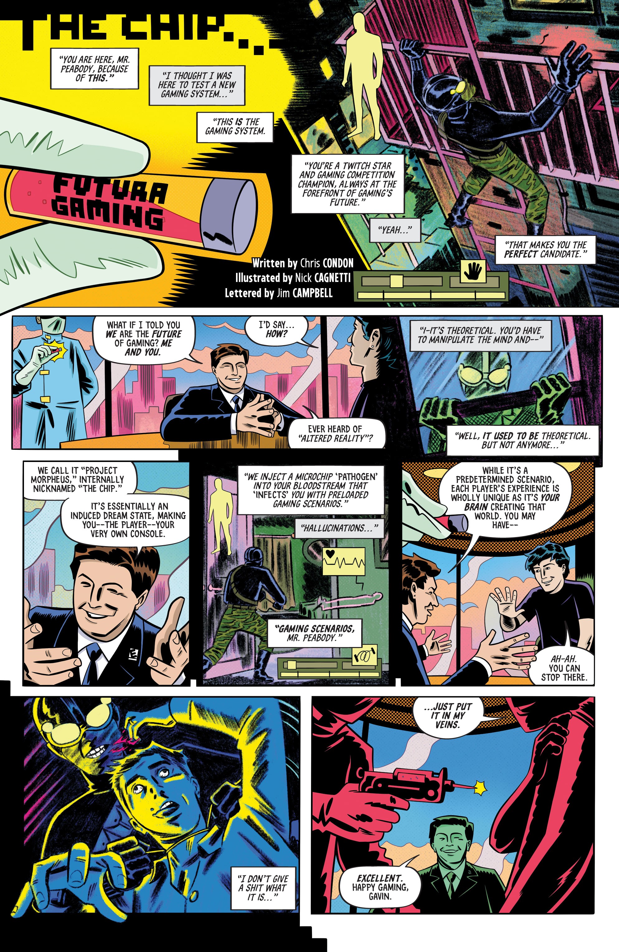 Read online Xino comic -  Issue #1 - 28