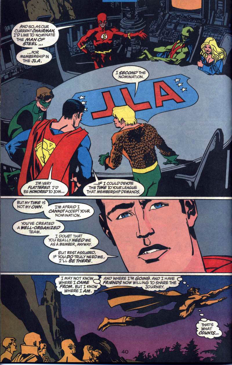 Superman: The Man of Steel (1991) _Annual 4 #4 - English 39