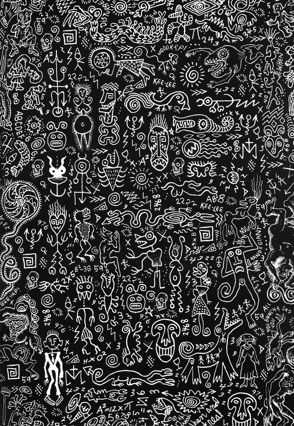 Read online Mystery of Woolverine Woo-Bait comic -  Issue # Full - 43