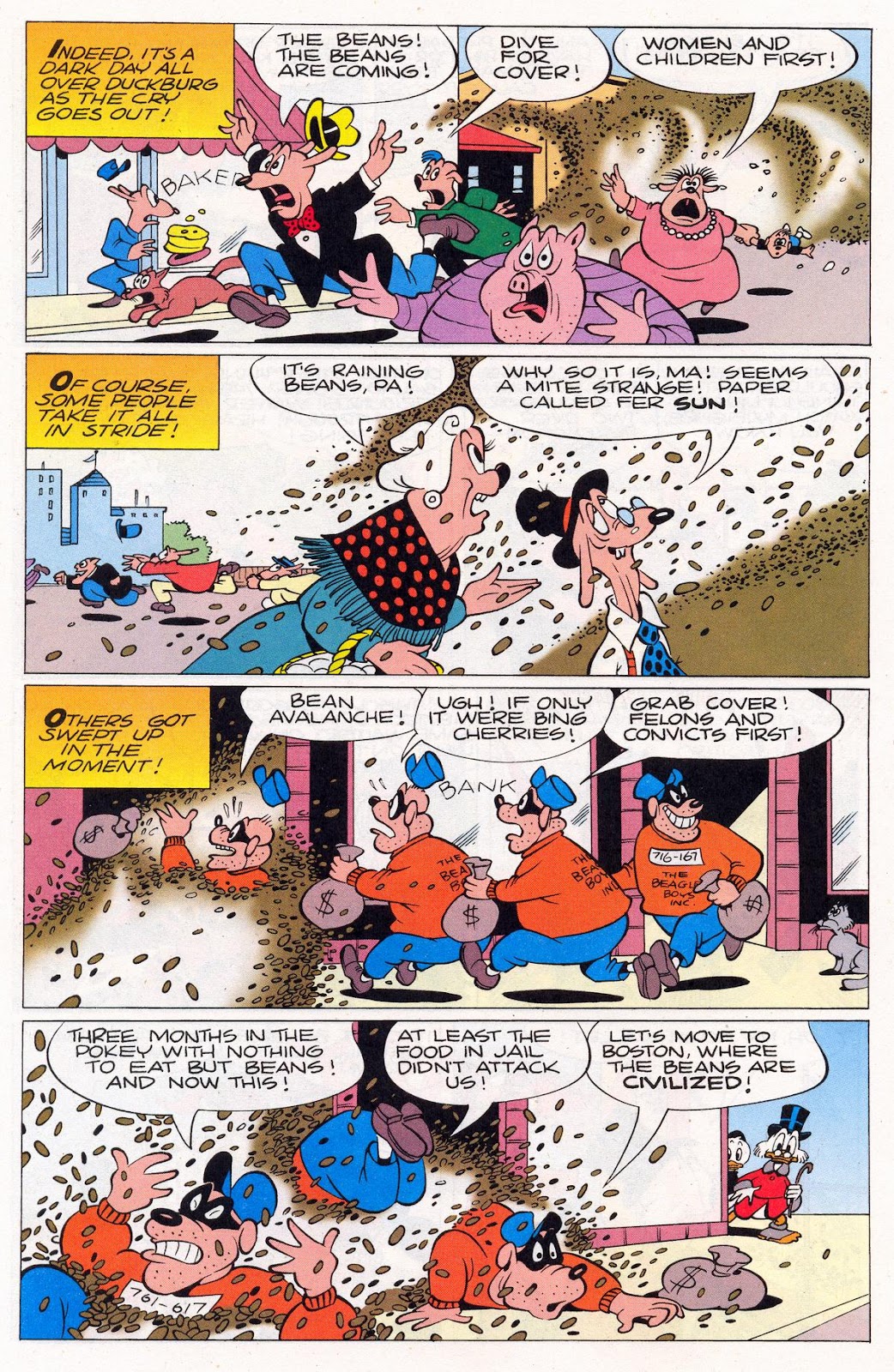 Walt Disney's Mickey Mouse issue 273 - Page 20