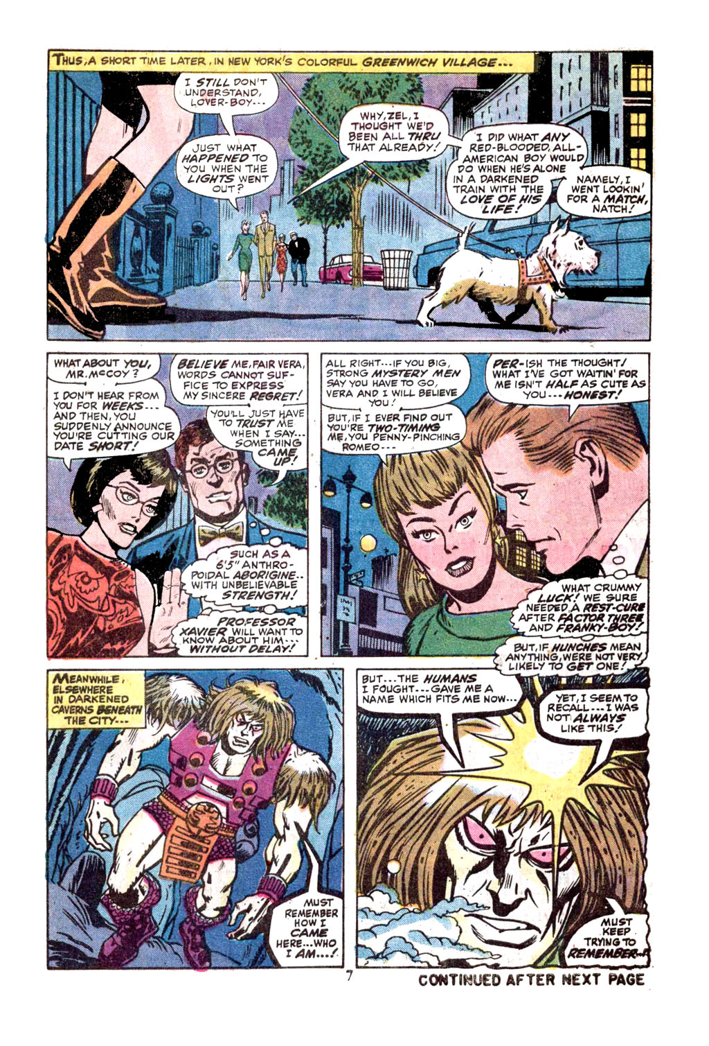 Uncanny X-Men (1963) 89 Page 5