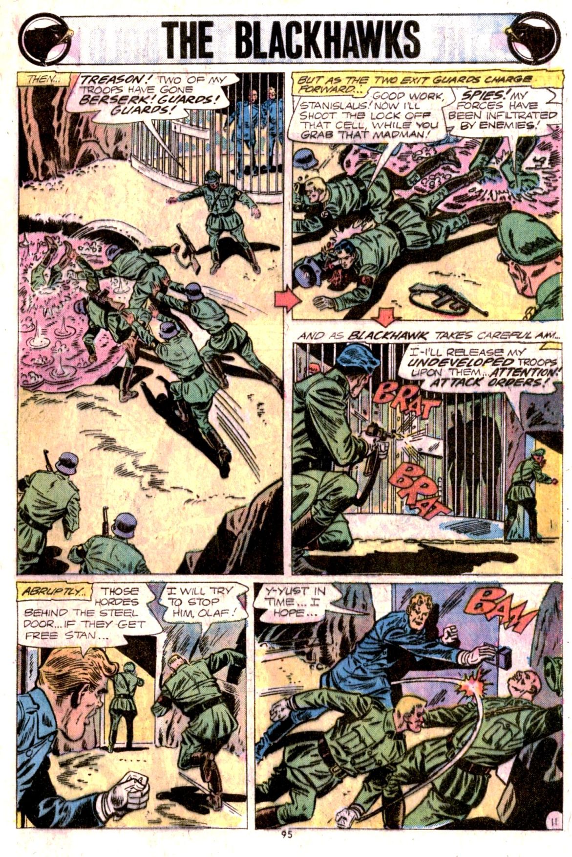 Read online The Brave and the Bold (1955) comic -  Issue #117 - 95