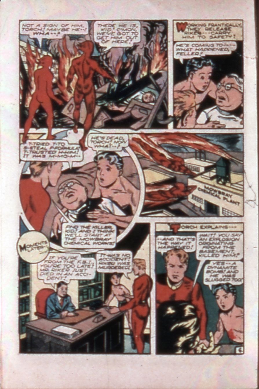 Marvel Mystery Comics (1939) issue 58 - Page 8