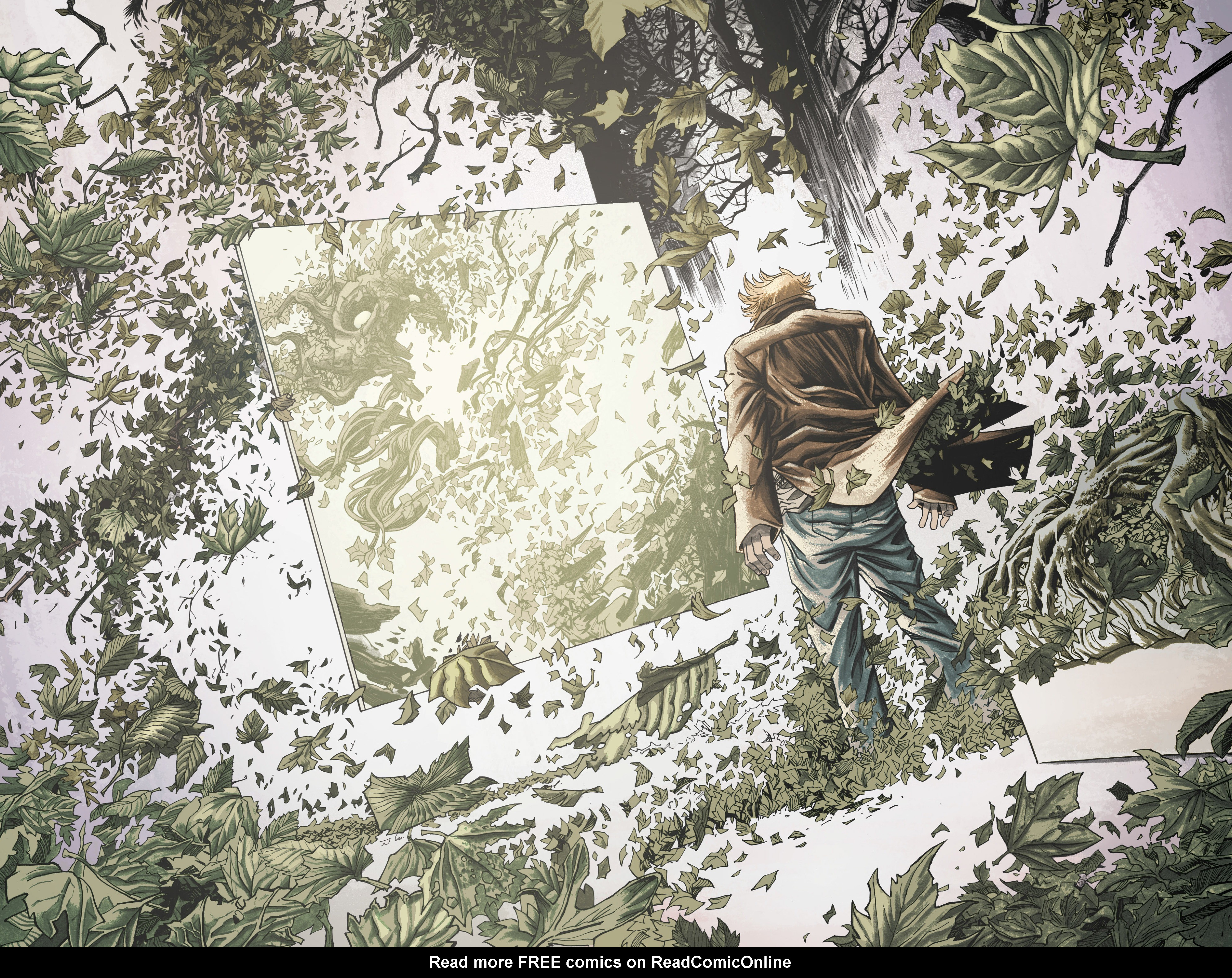 Read online Injection comic -  Issue #3 - 12