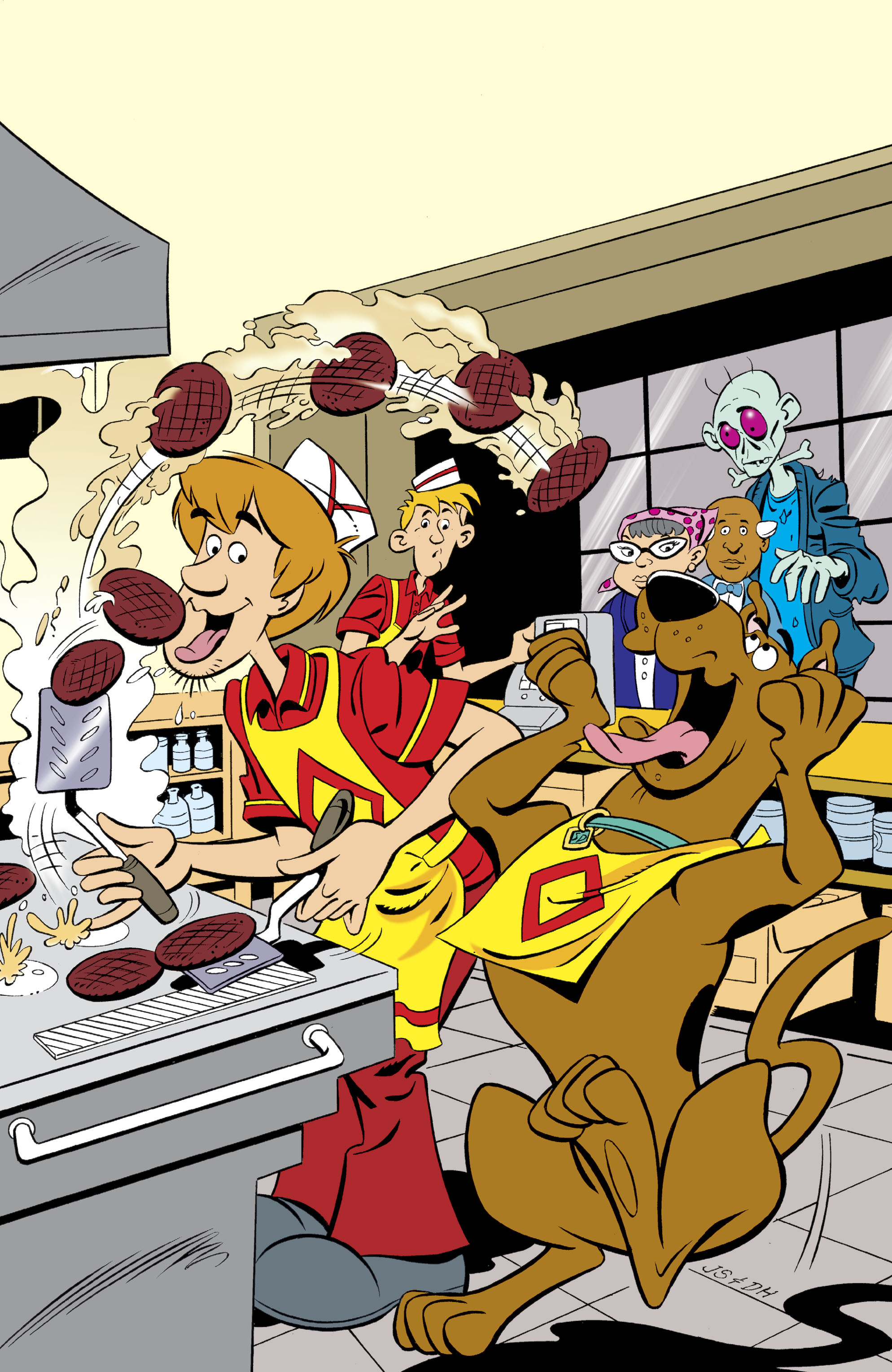 Read online Scooby-Doo's Greatest Adventures comic -  Issue # TPB (Part 1) - 29