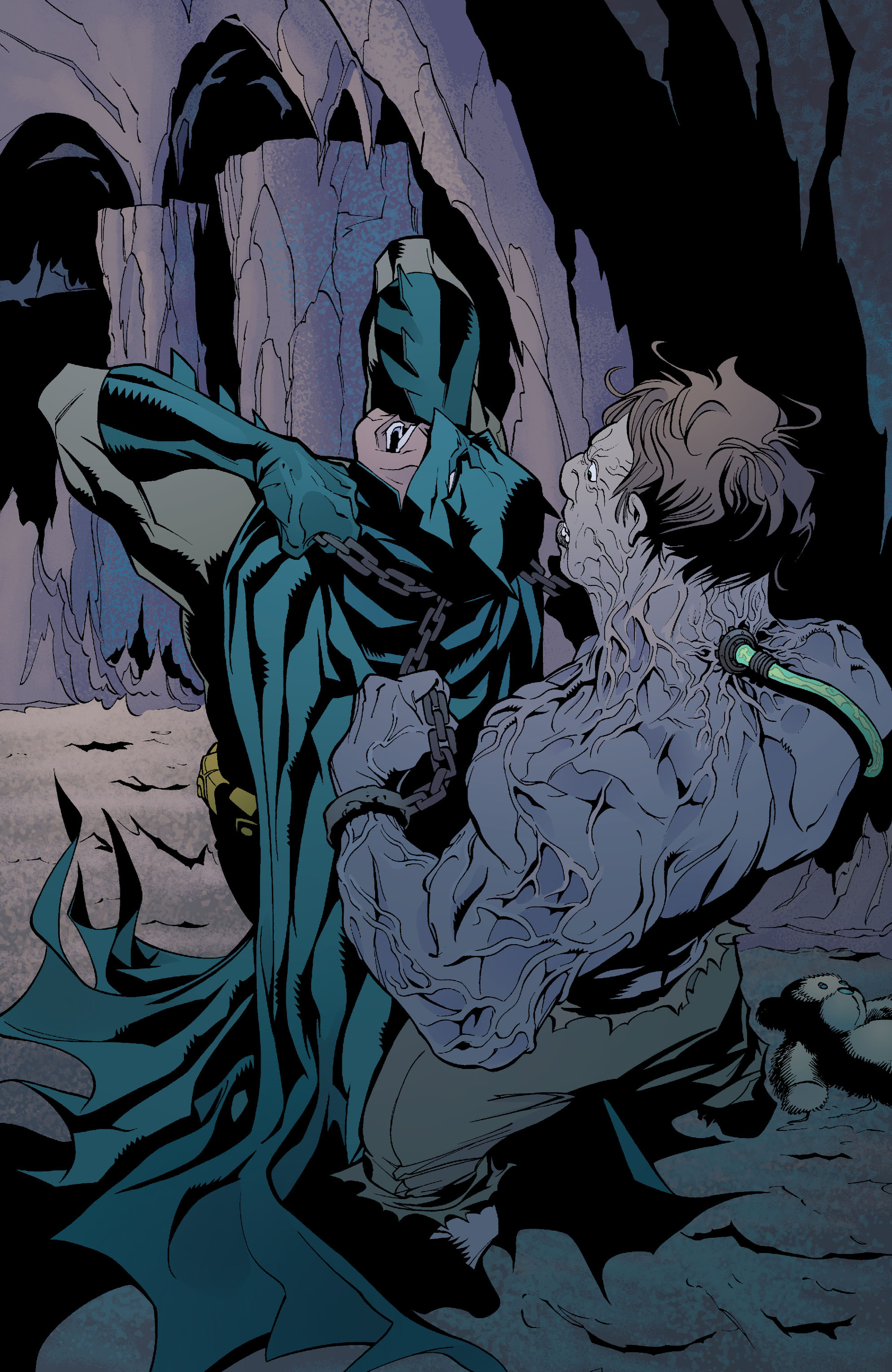 Read online Batman: Heart of Hush comic -  Issue # TPB - 67