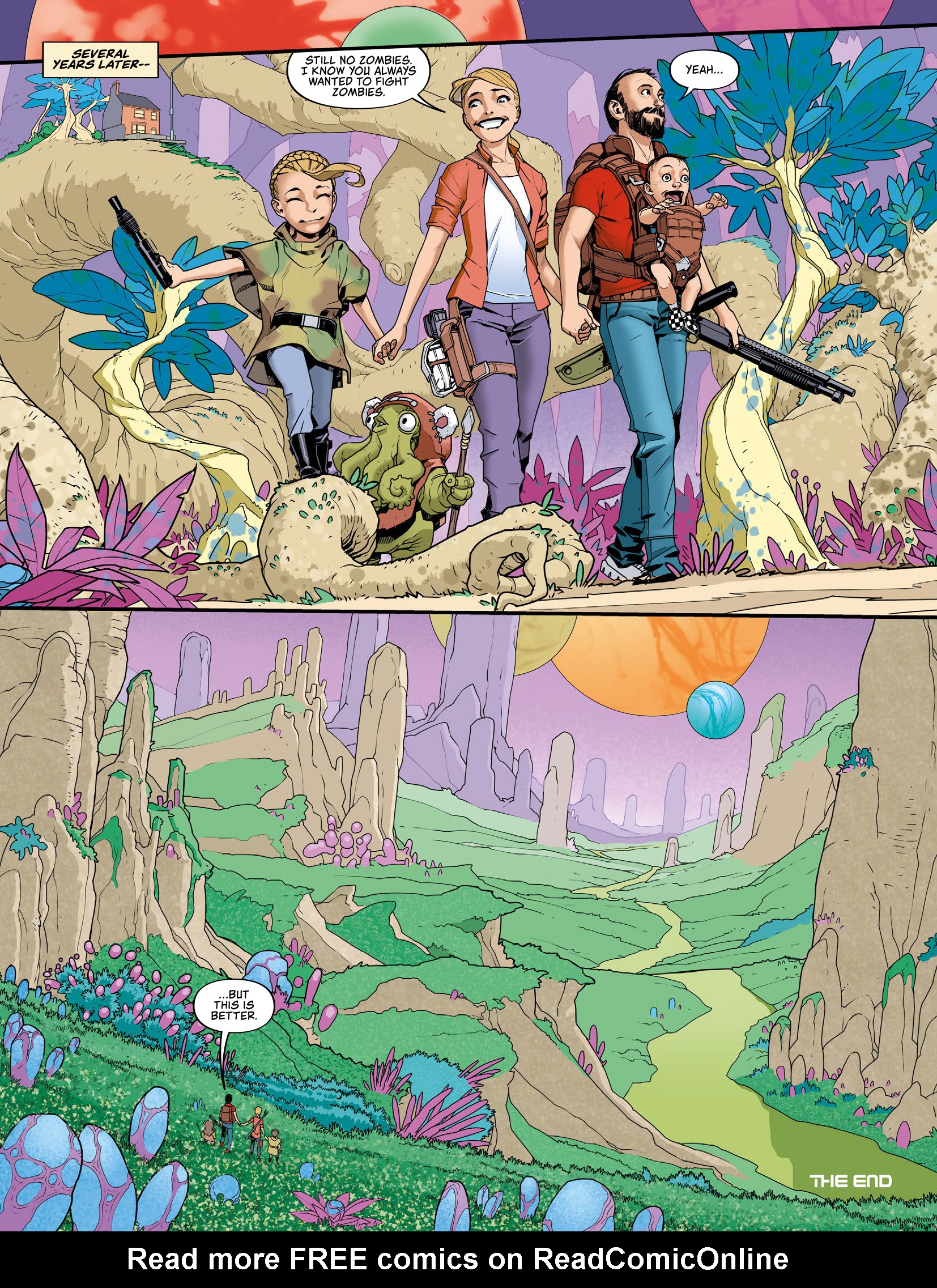 Read online 2000 AD comic -  Issue #2212 - 44