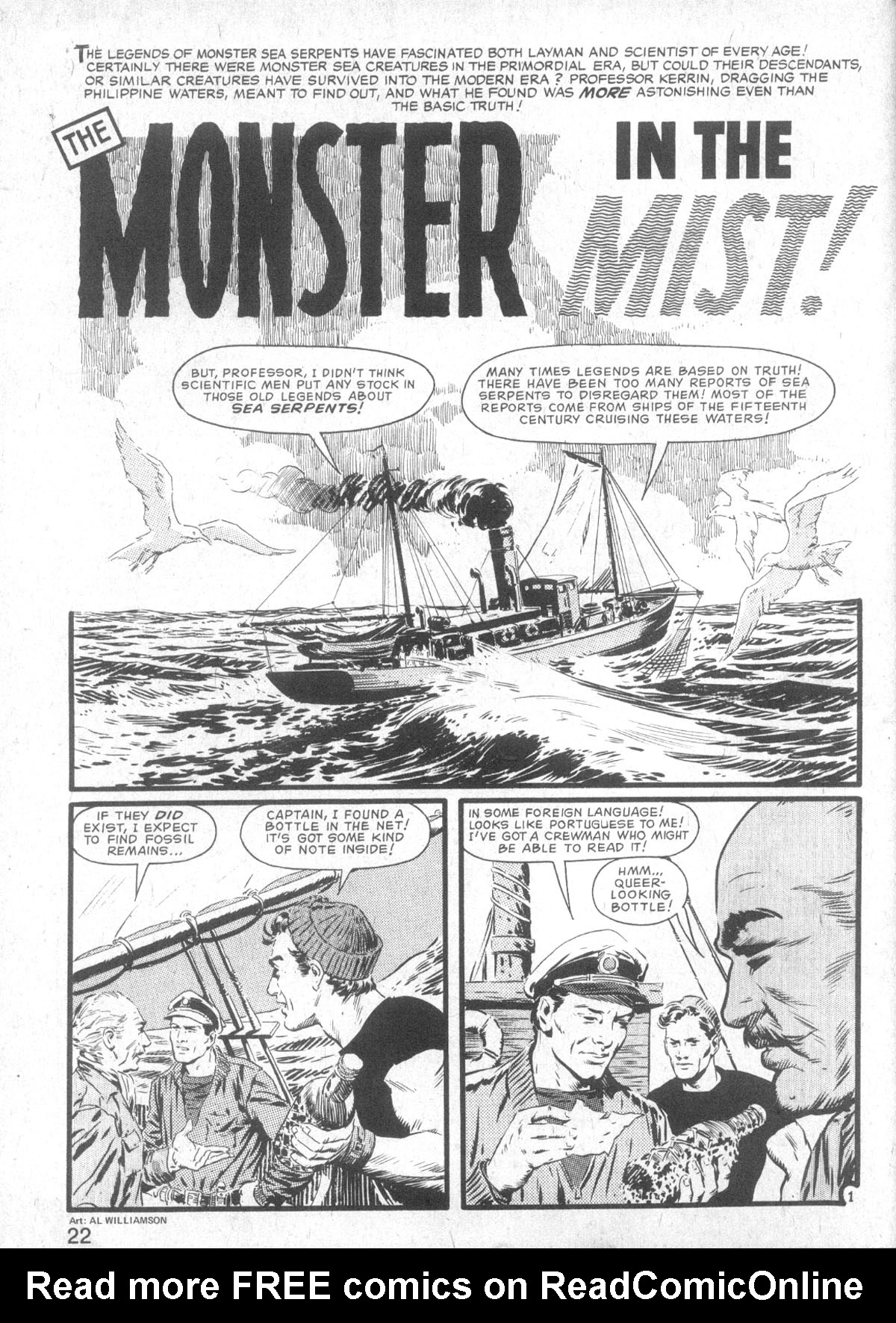 Read online Monsters Unleashed (1973) comic -  Issue #7 - 23