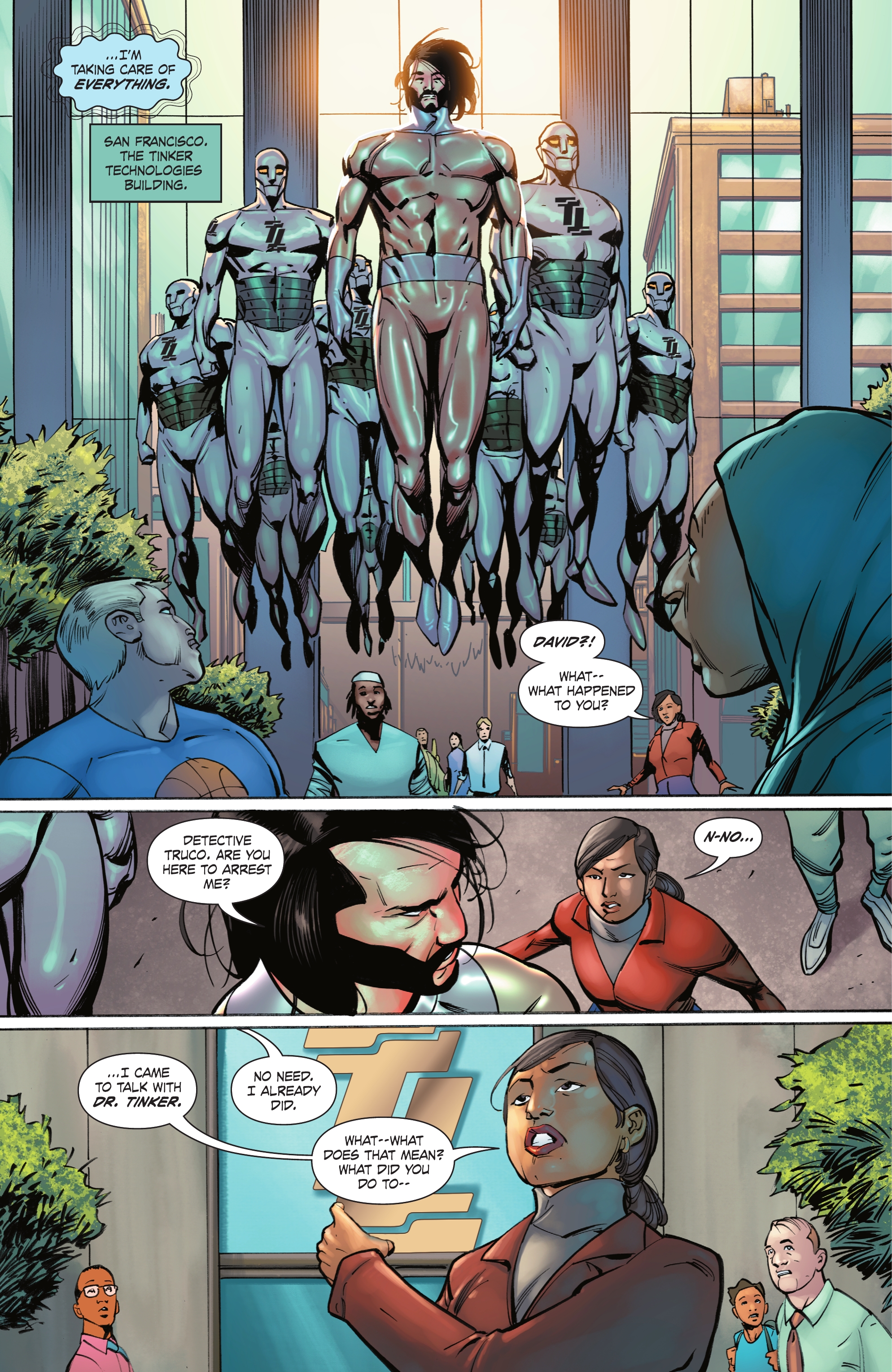 Read online DUO comic -  Issue #5 - 6