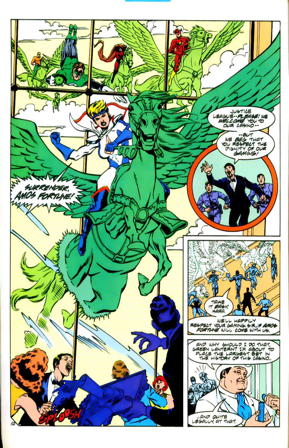 Justice League Europe 44 Page 10