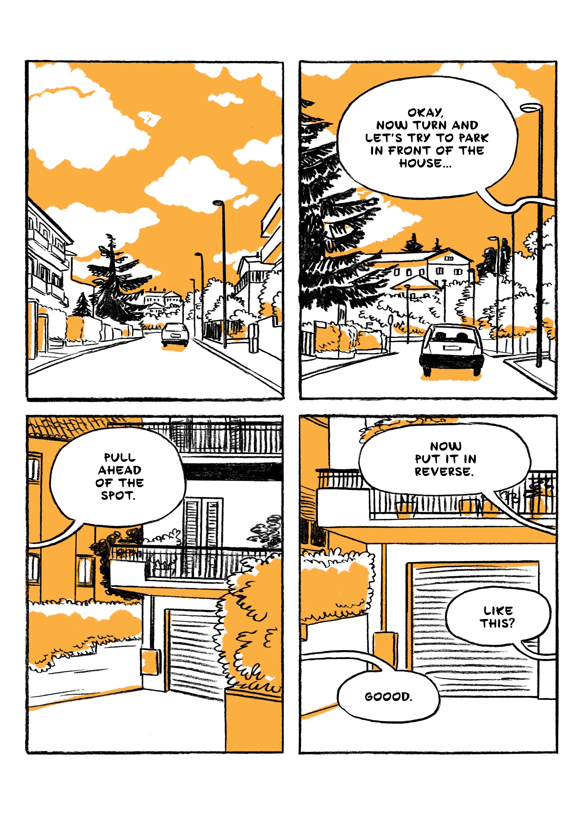 Read online Summer Fires comic -  Issue # TPB (Part 2) - 54