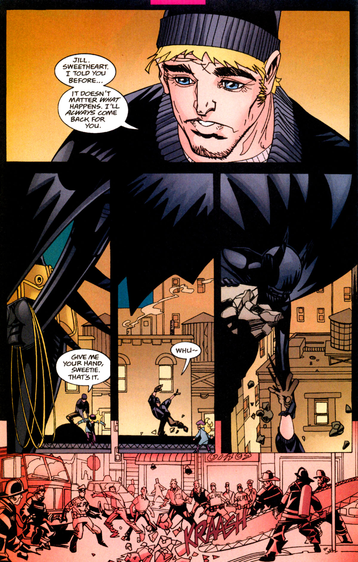 Read online Batgirl (2000) comic -  Issue #37 - 19