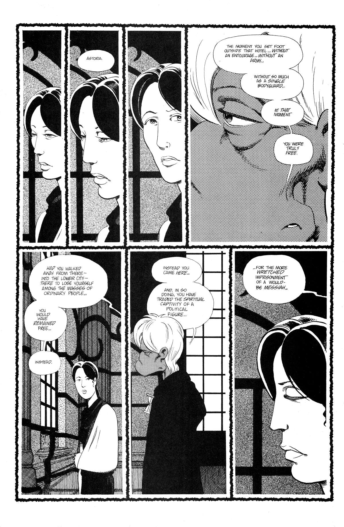 Read online Cerebus comic -  Issue #177 - 12