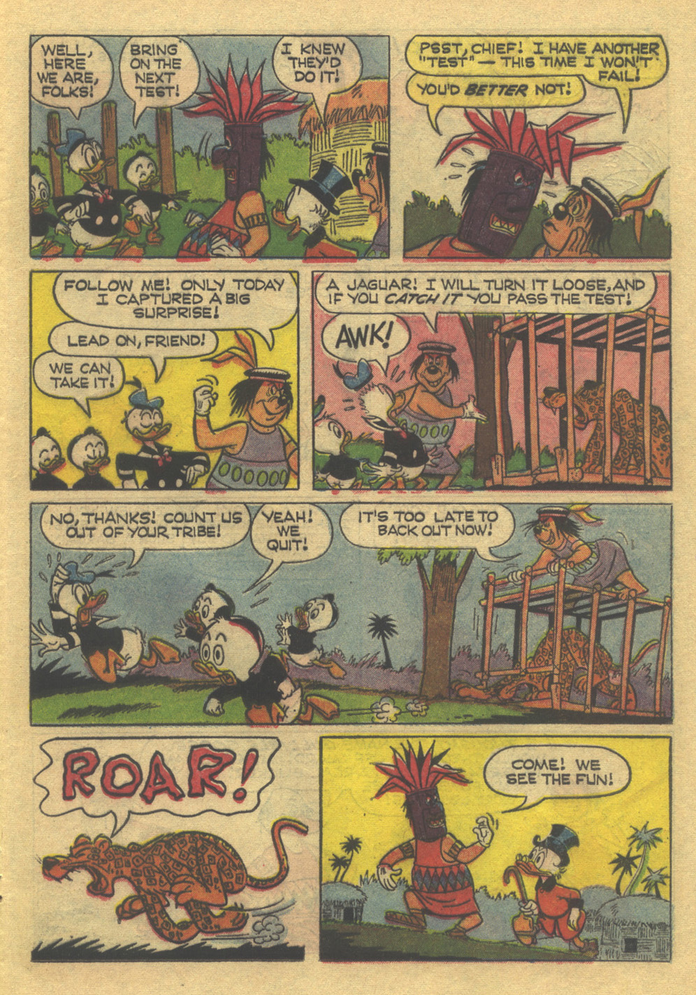 Read online Uncle Scrooge (1953) comic -  Issue #80 - 13