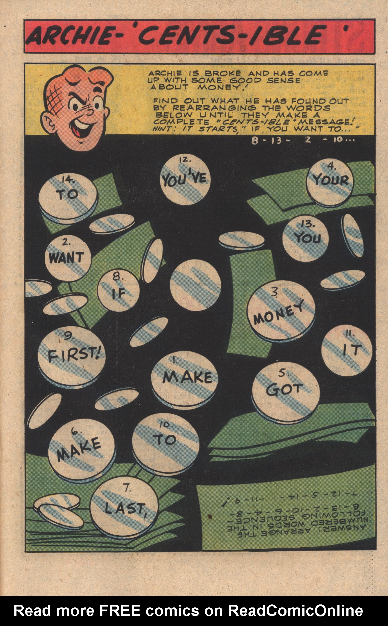 Read online Betty and Me comic -  Issue #108 - 26