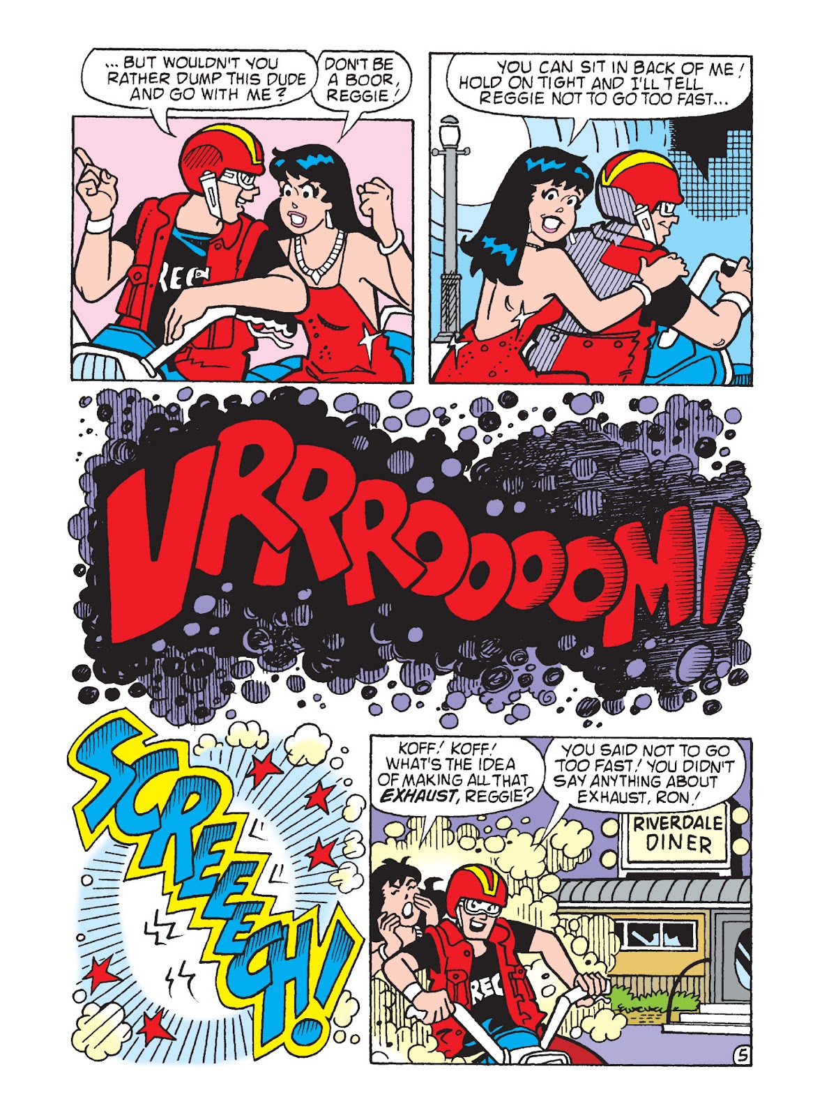 Betty and Veronica Double Digest issue 155 - Page 19