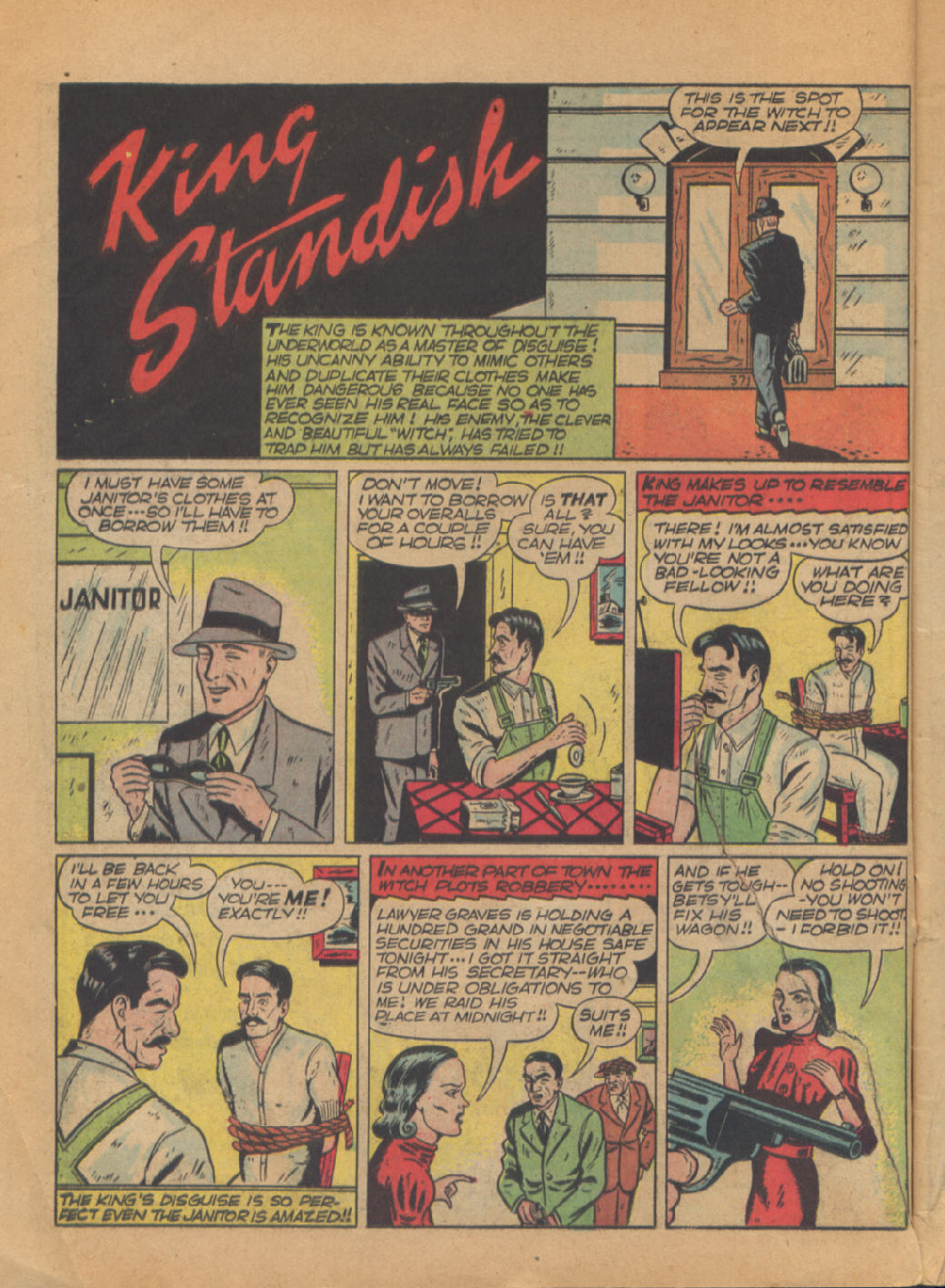 Read online Flash Comics comic -  Issue #7 - 14
