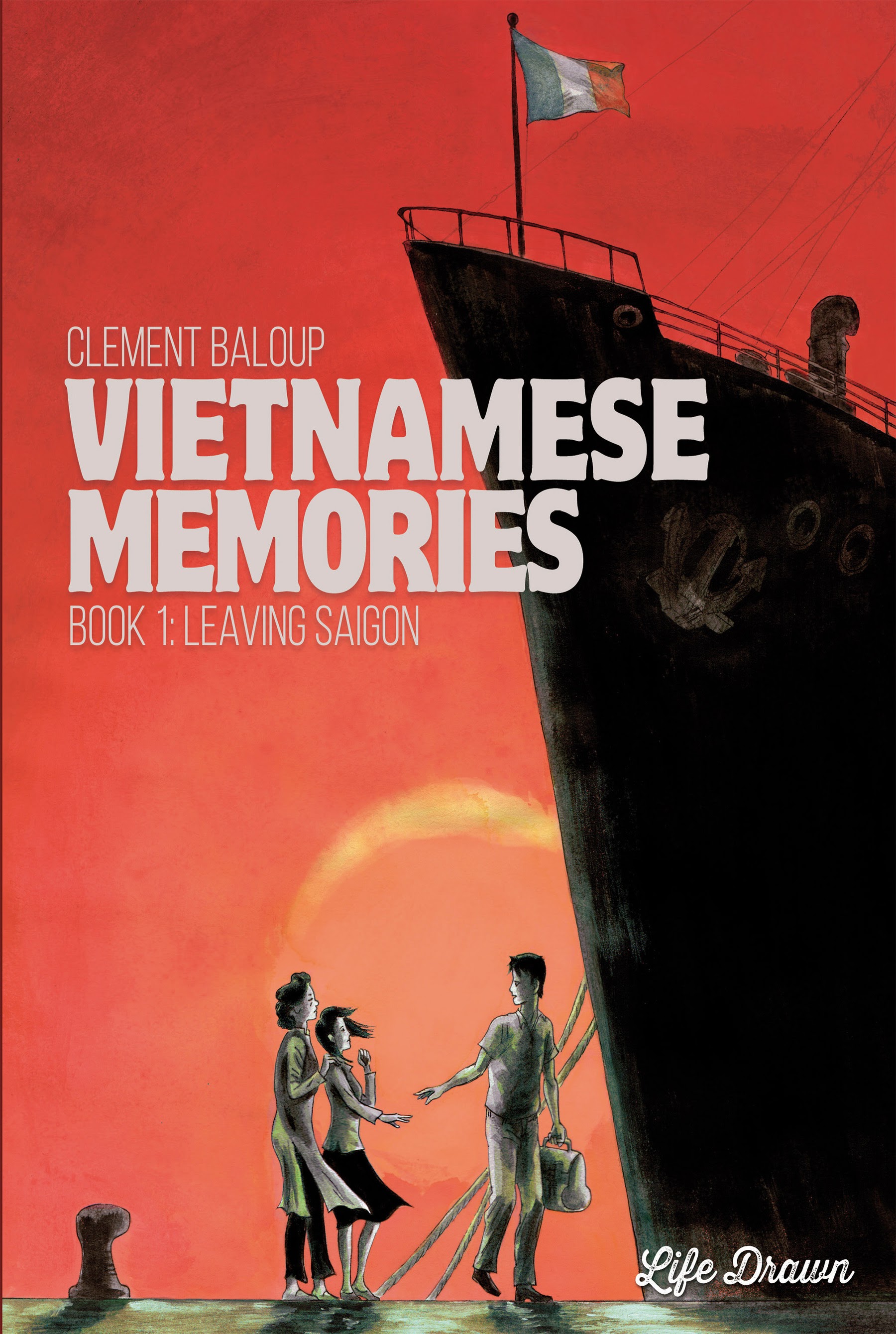Read online Vietnamese Memories comic -  Issue # TPB 1 (Part 1) - 1