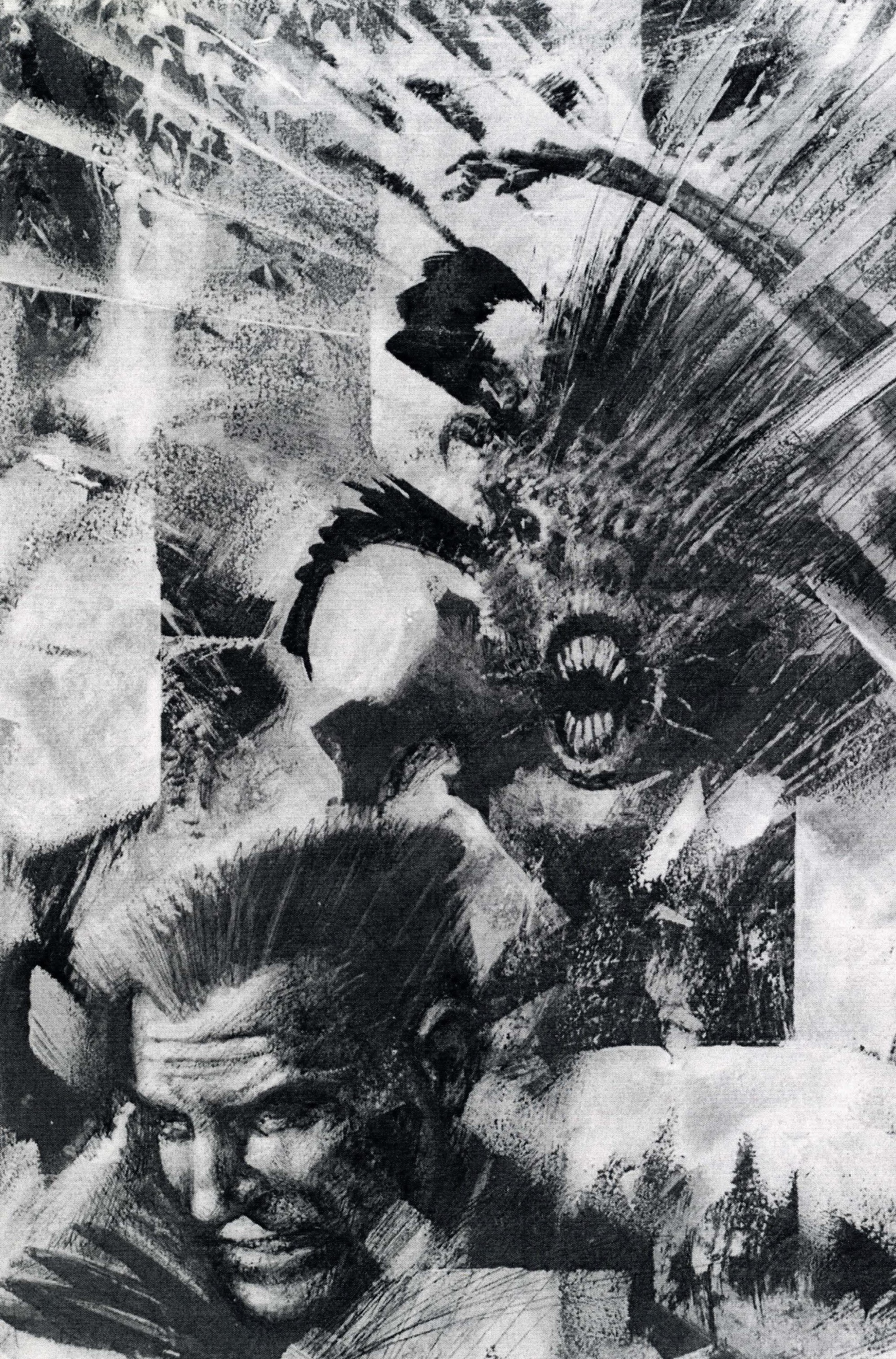 Read online Razorjack comic -  Issue # TPB - 6