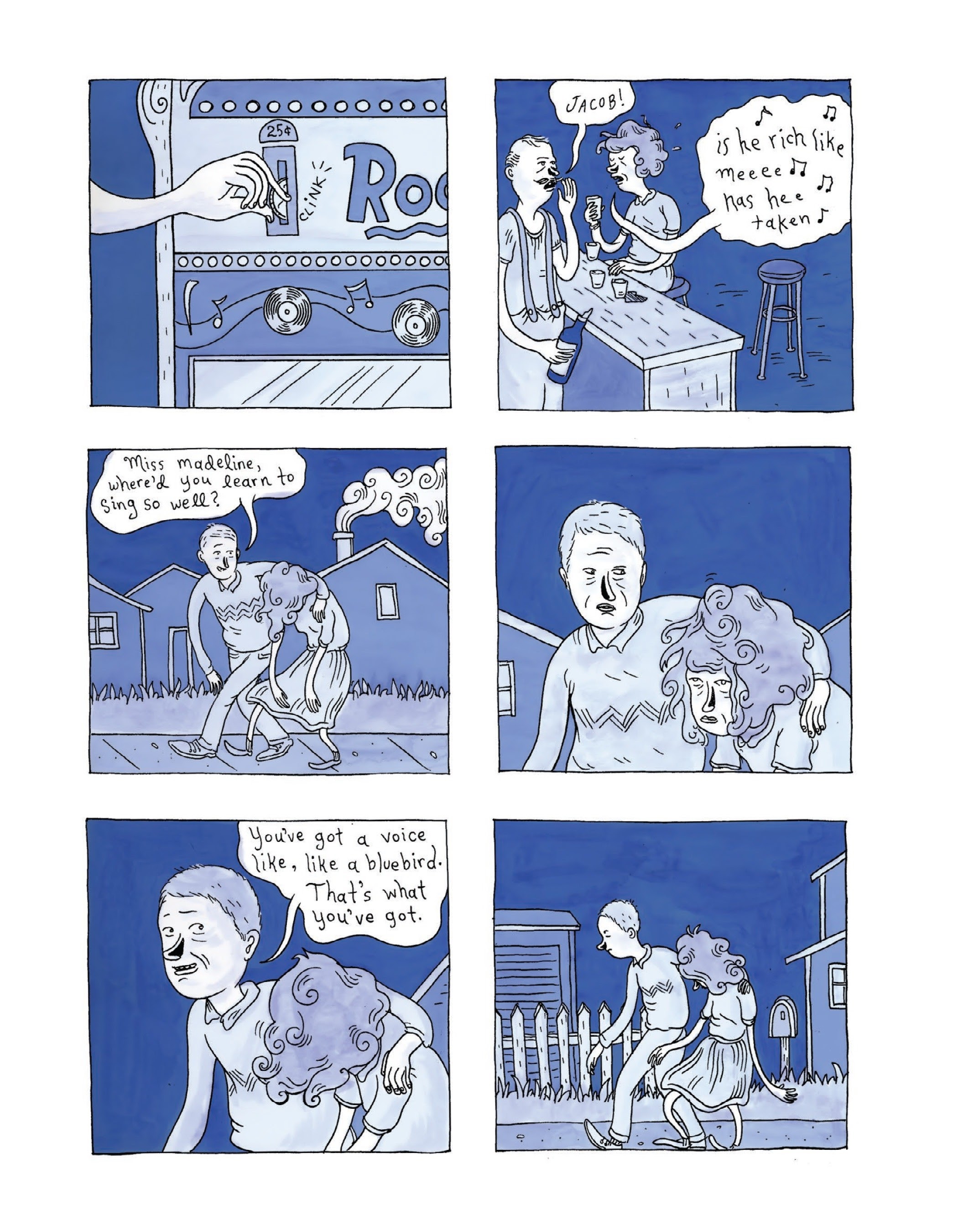 Read online Heads or Tails comic -  Issue # TPB (Part 1) - 47