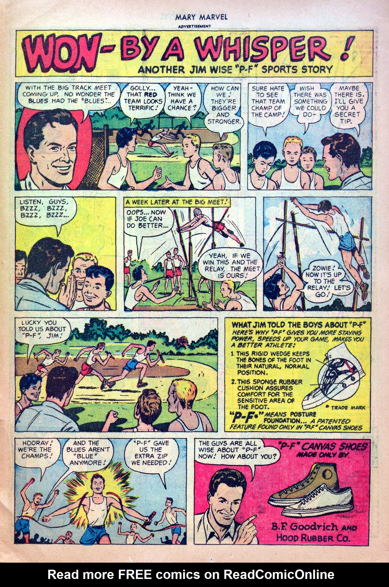 Read online Mary Marvel comic -  Issue #27 - 25