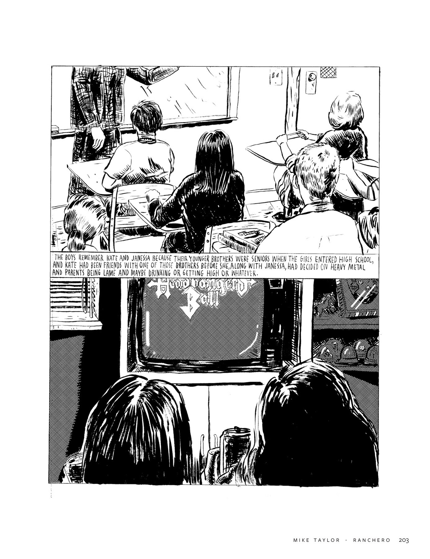 Read online The Best American Comics comic -  Issue # TPB 12 (Part 3) - 20