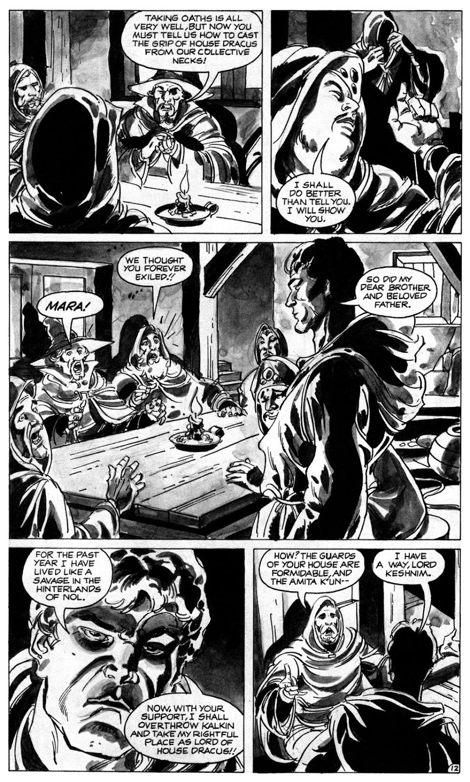 Ninja Elite issue 7 - Page 14