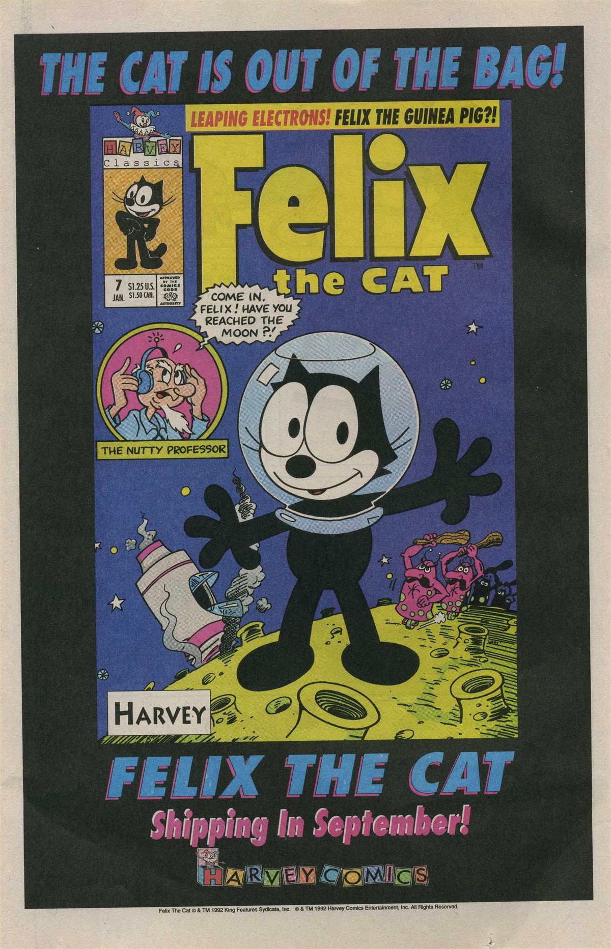 Read online Casper the Friendly Ghost (1991) comic -  Issue #11 - 10