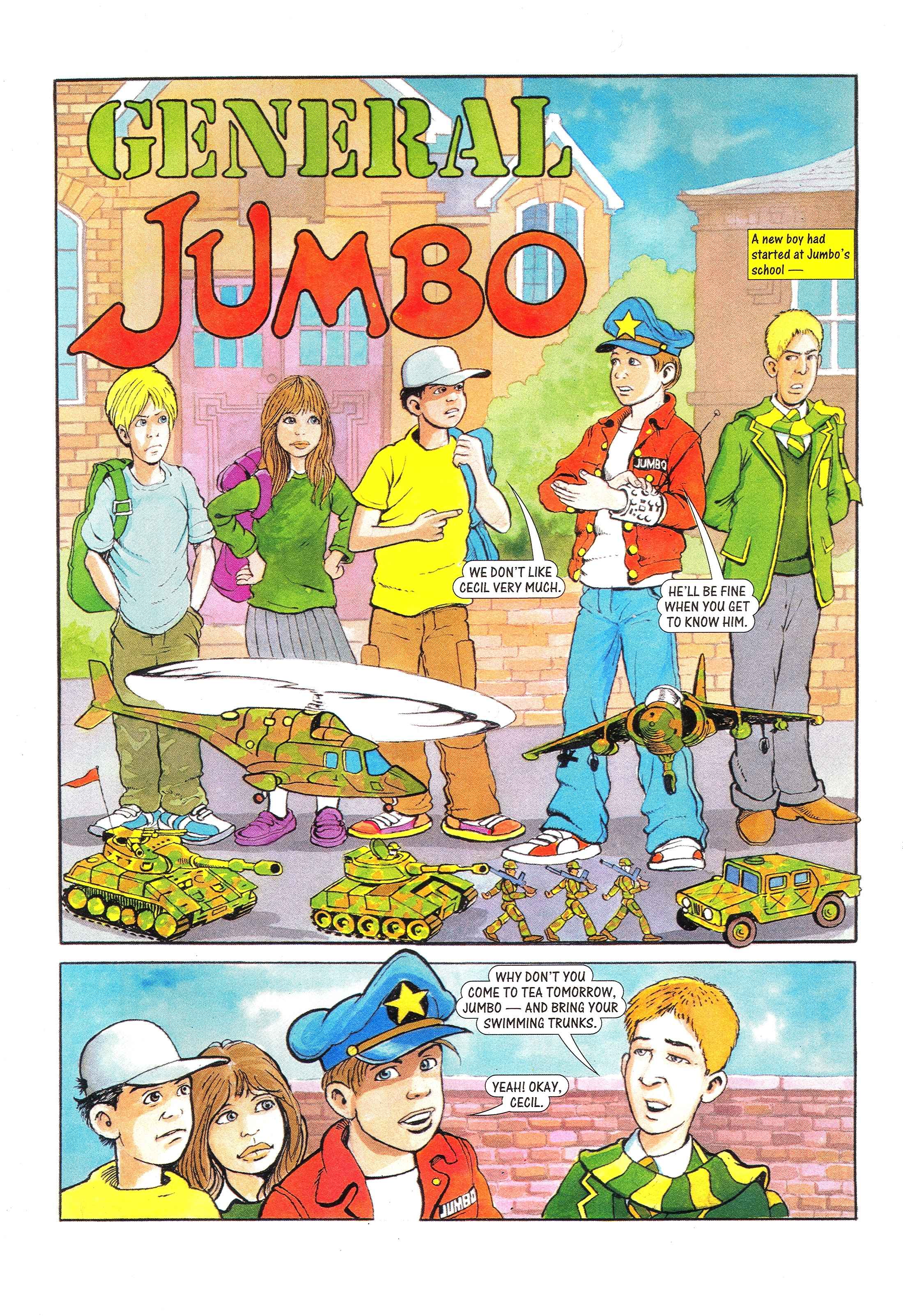 Read online The Beano Book (Annual) comic -  Issue #2005 - 33