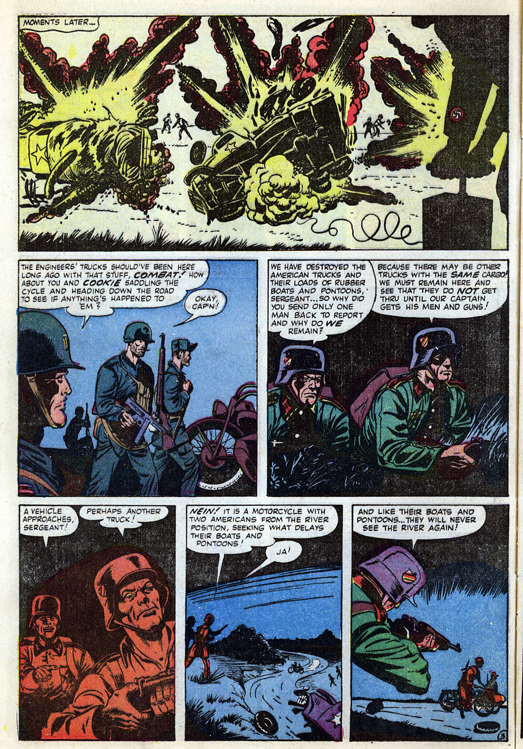 Read online Combat Kelly (1951) comic -  Issue #40 - 12