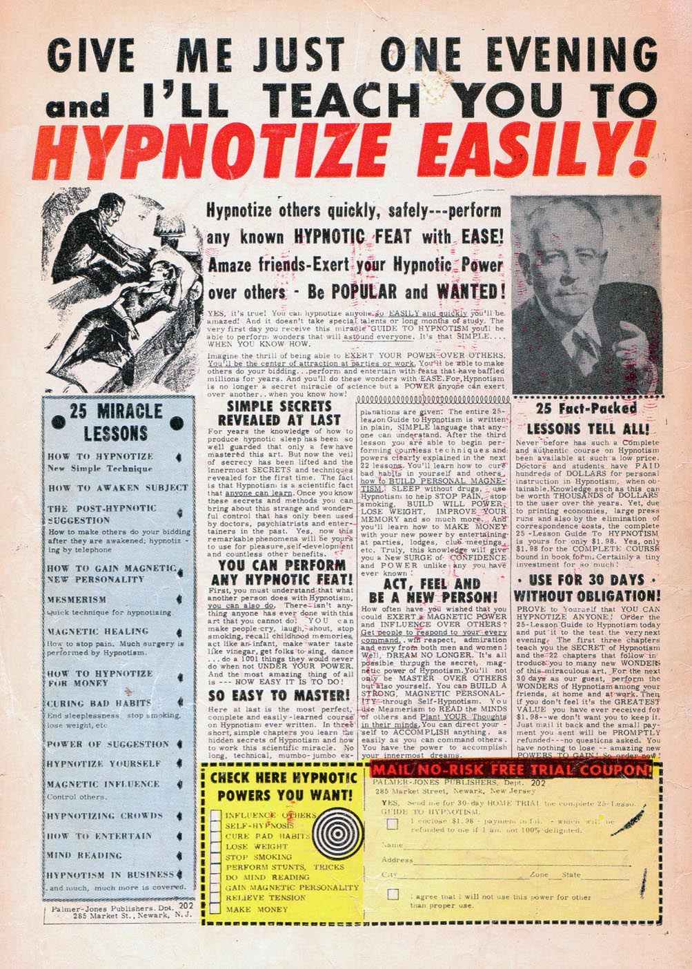 Read online Unusual Tales comic -  Issue #43 - 36