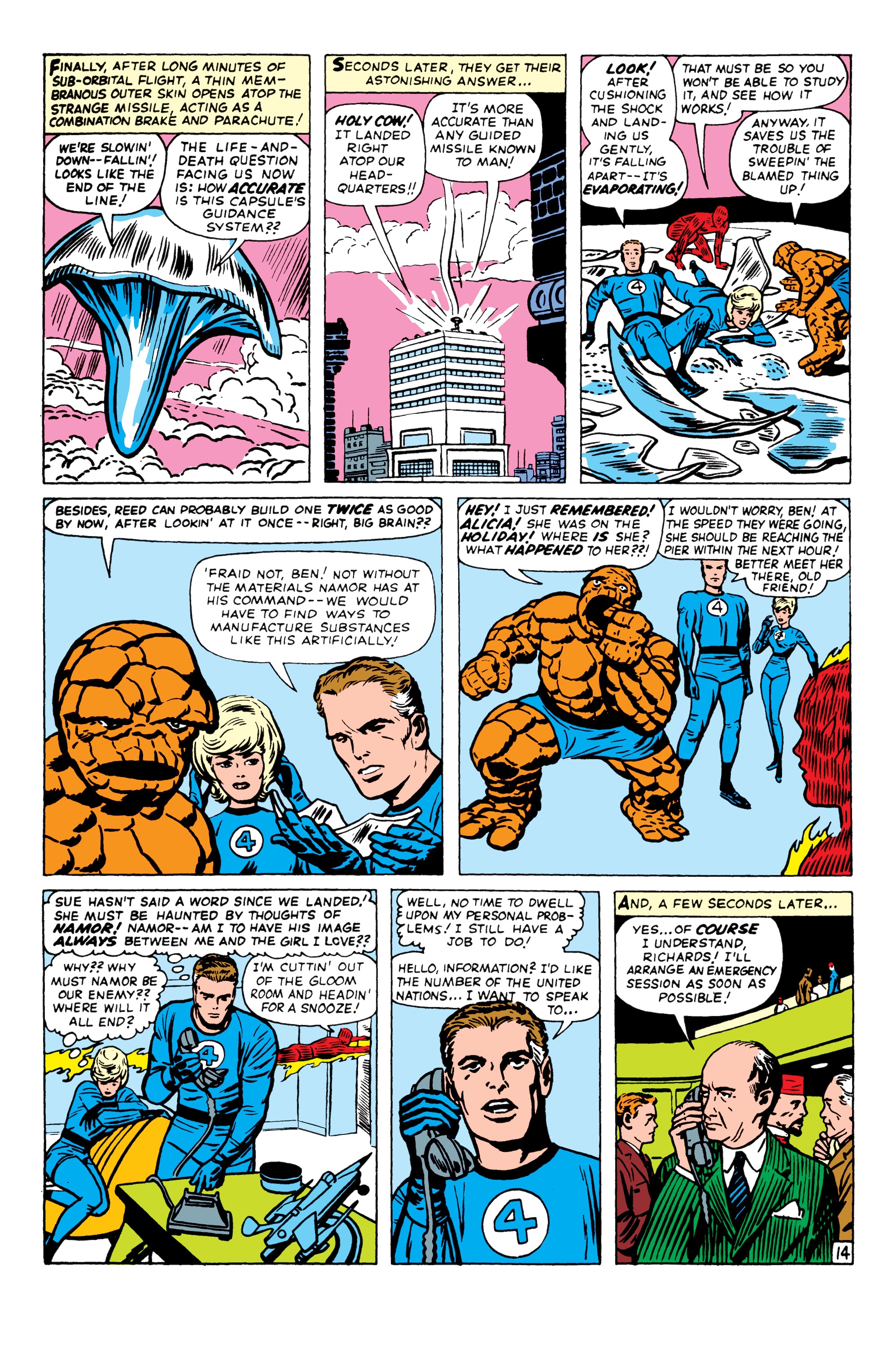 Read online Namor, The Sub-Mariner Epic Collection: Enter The Sub-Mariner comic -  Issue # TPB (Part 2) - 29