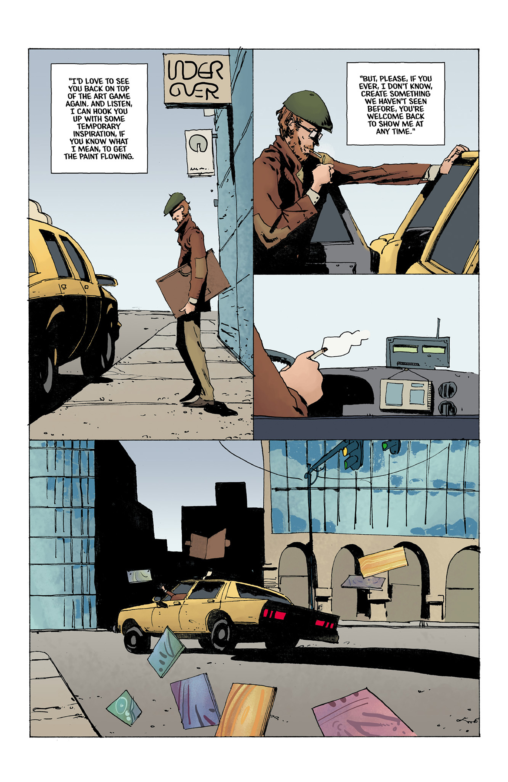 Read online Neverboy comic -  Issue #2 - 5