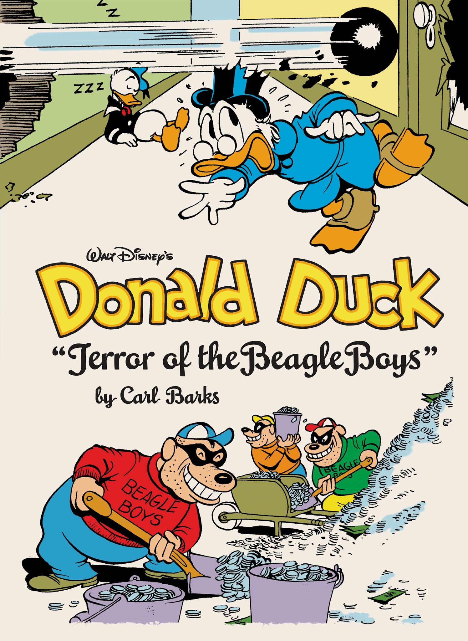 Read online The Complete Carl Barks Disney Library comic -  Issue # TPB 10 (Part 1) - 1