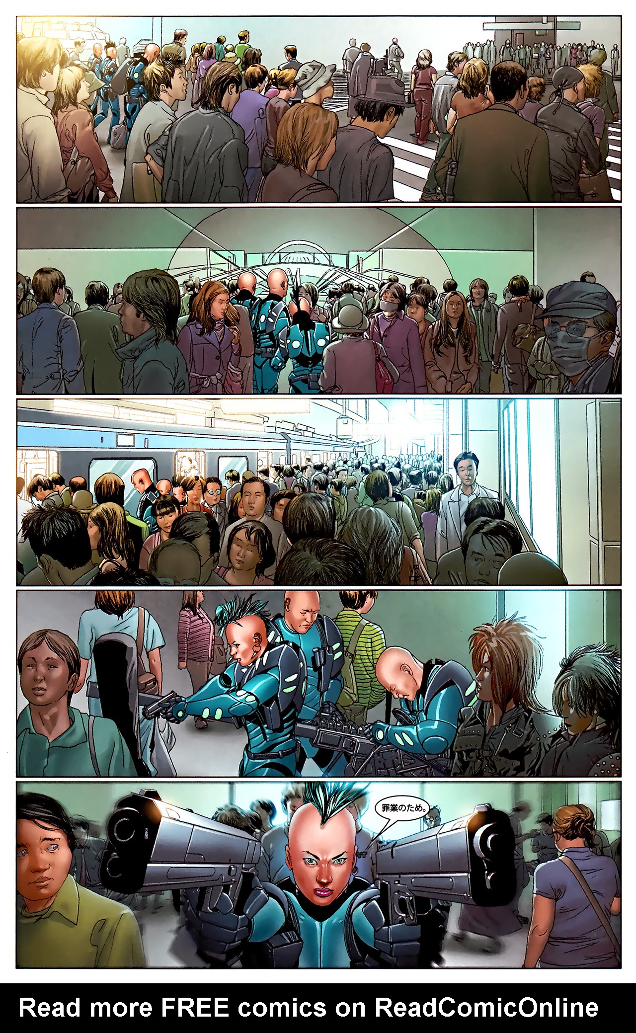 Read online The Invincible Iron Man (2008) comic -  Issue #27 - 13