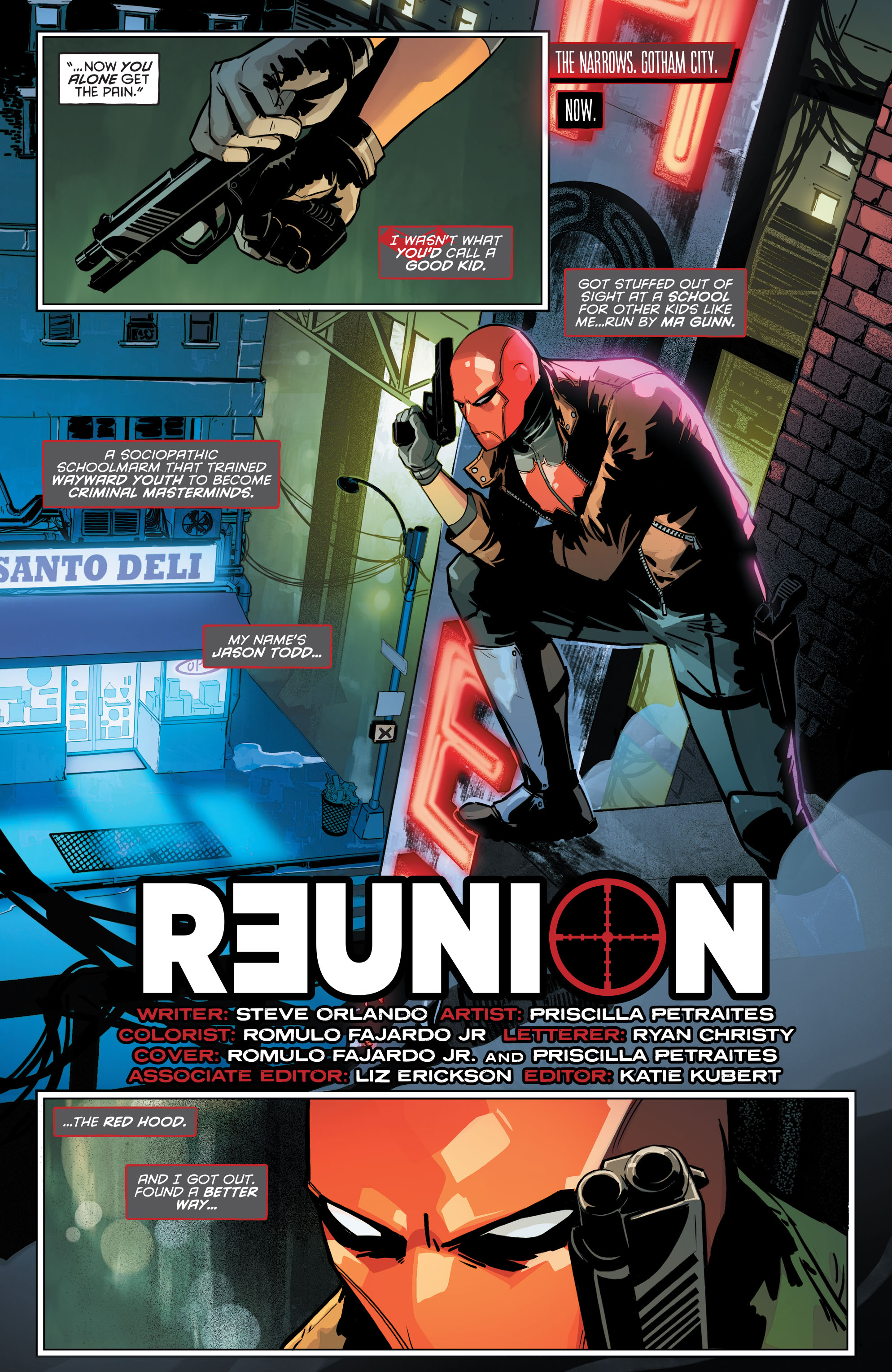 Read online Batman: Gotham Nights (2020) comic -  Issue #11 - 3