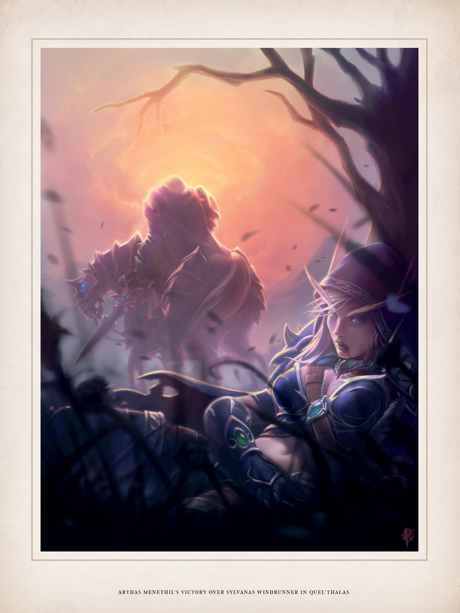 Read online World of Warcraft Chronicle Vol. 3 comic -  Issue # Full - 60