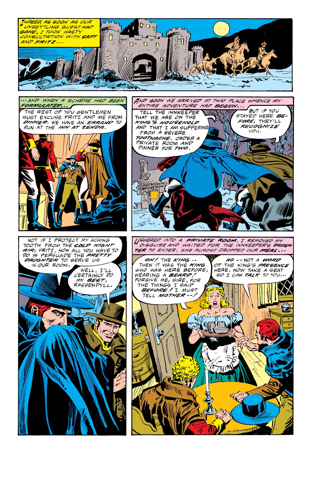 Marvel Classics Comics Series Featuring issue 29 - Page 27