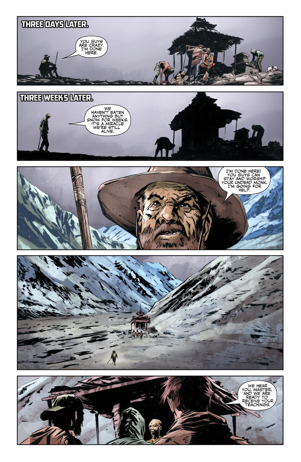 Ninjak (2015) issue 4 - Page 27