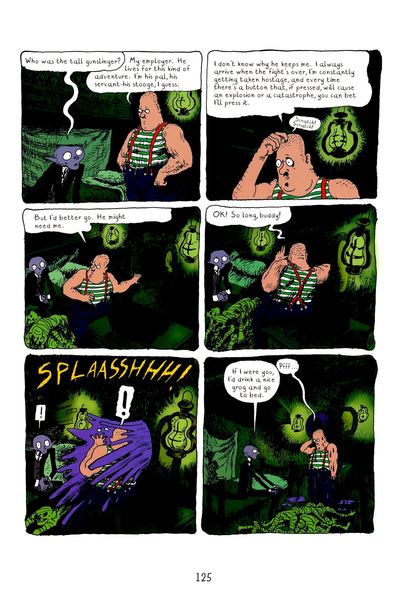 Read online Vampire Loves comic -  Issue # TPB (Part 2) - 32