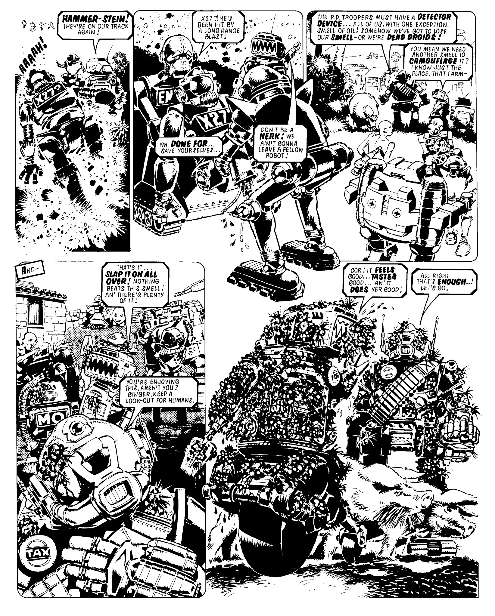 Read online Ro-Busters comic -  Issue # TPB 2 - 56