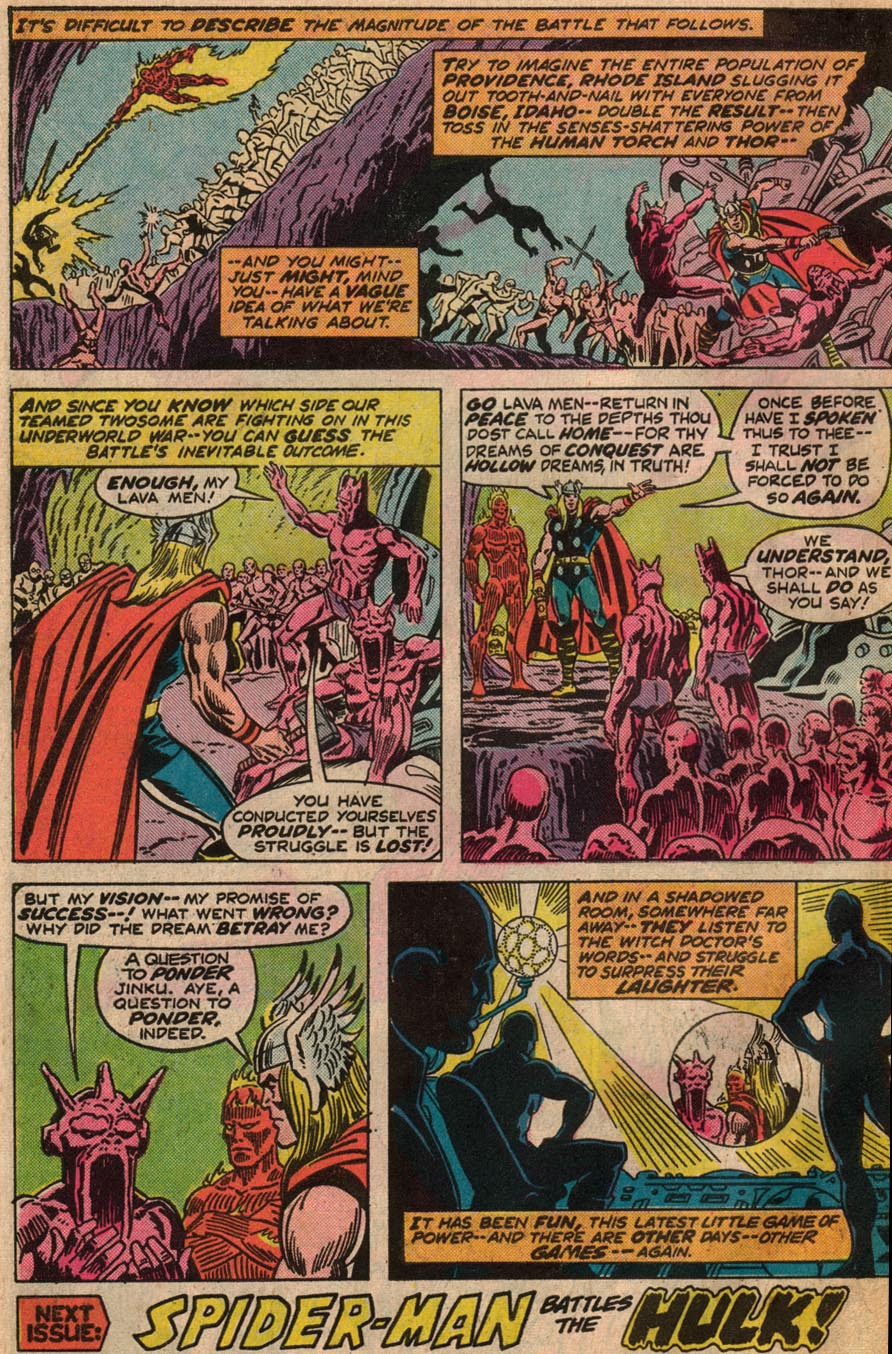 Marvel Team-Up (1972) Issue #26 #33 - English 21