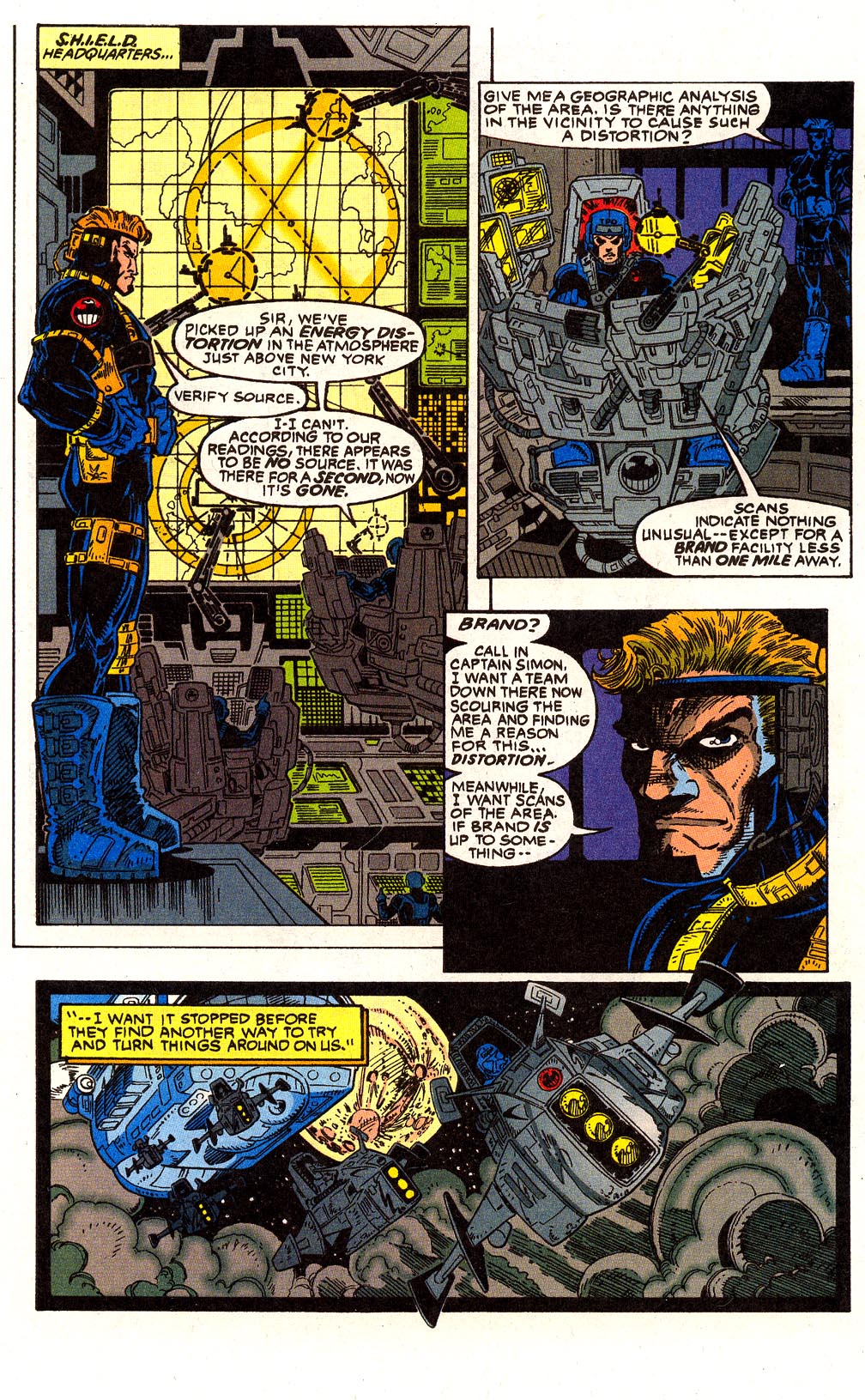 Marvel Fanfare (1996) Issue #1 #1 - English 3