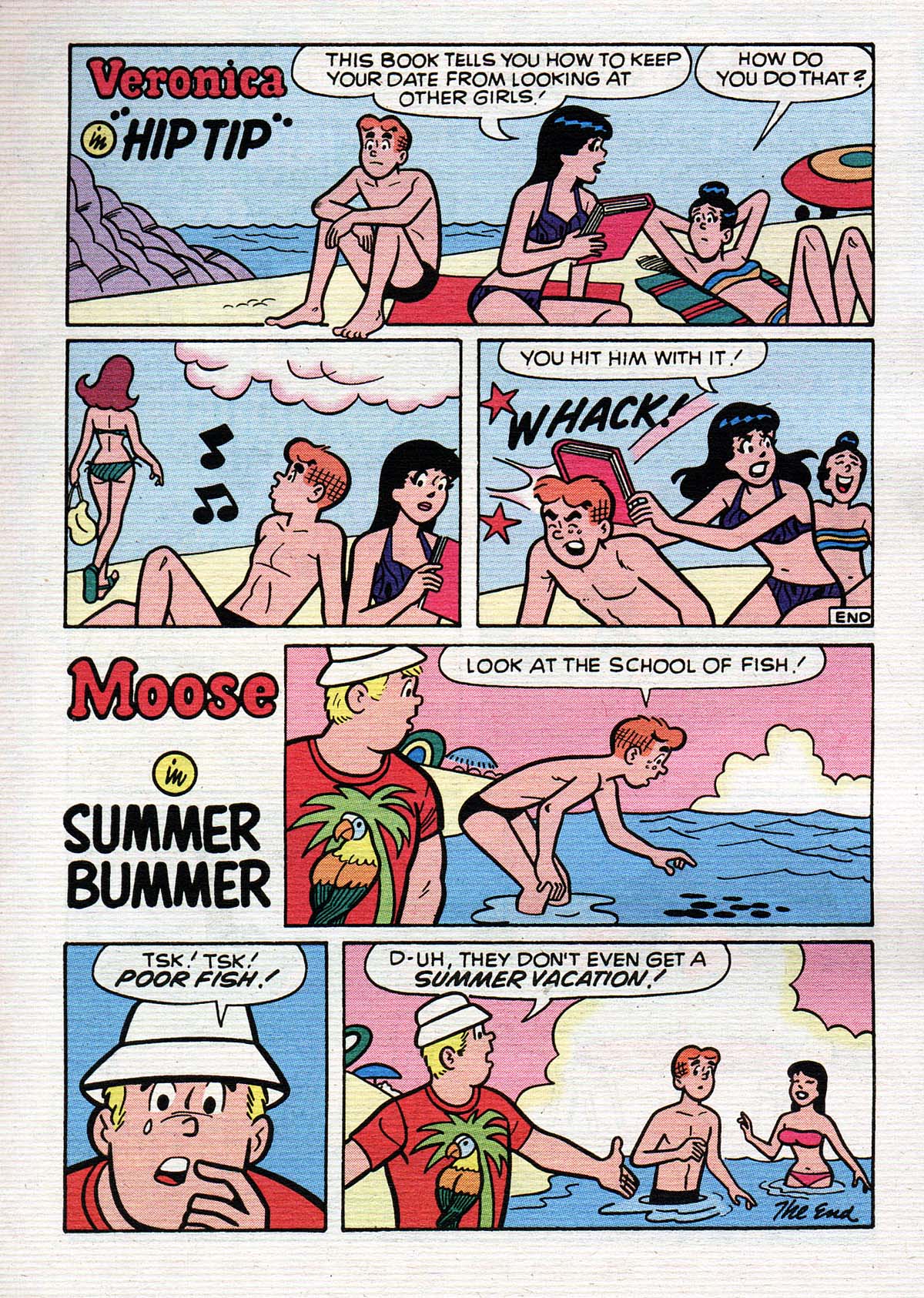 Read online Archie's Pals 'n' Gals Double Digest Magazine comic -  Issue #87 - 33