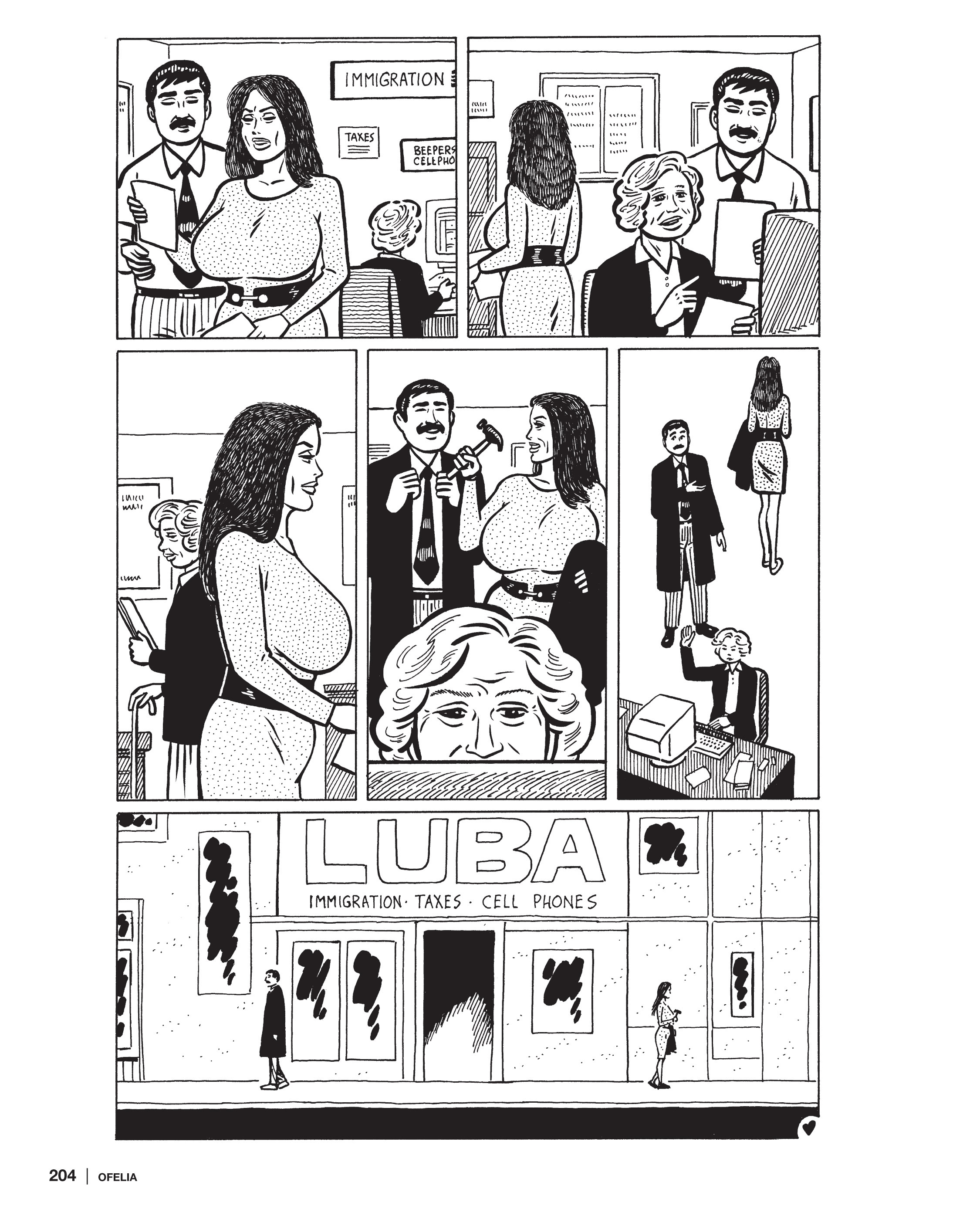 Read online Ofelia comic -  Issue # TPB (Part 3) - 7