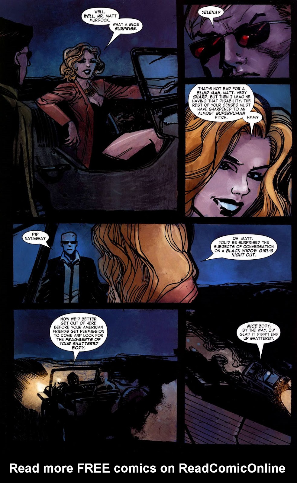 Black Widow 2 issue 5 - Page 7