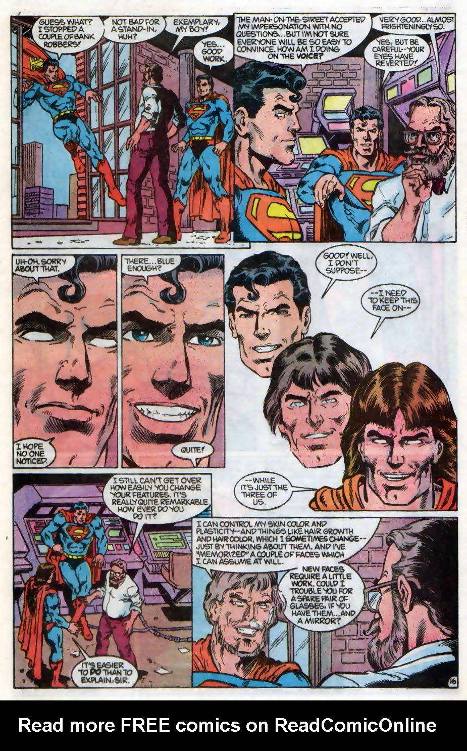 Starman (1988) Issue #28 #28 - English 17