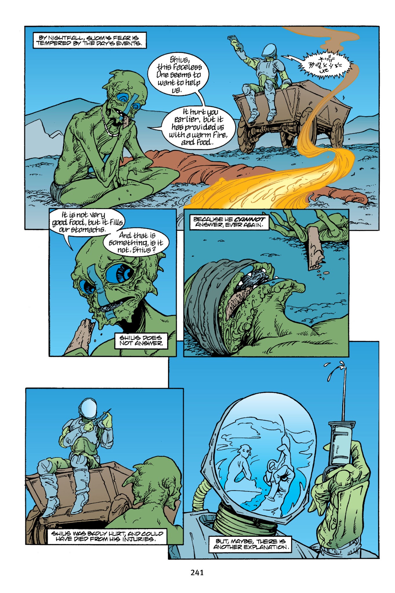 Read online Aliens Omnibus comic -  Issue # TPB 5 - 238