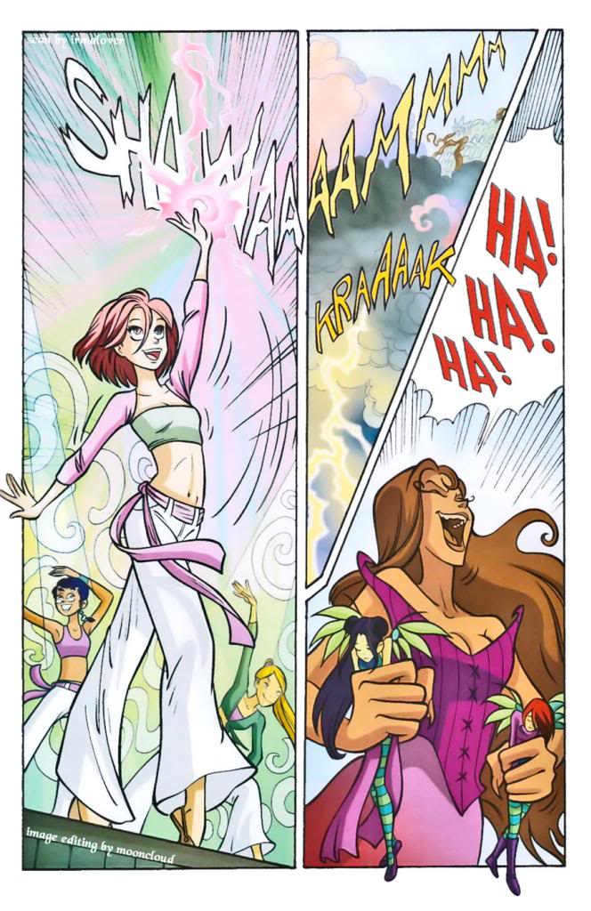 W.i.t.c.h. issue 84 - Page 40